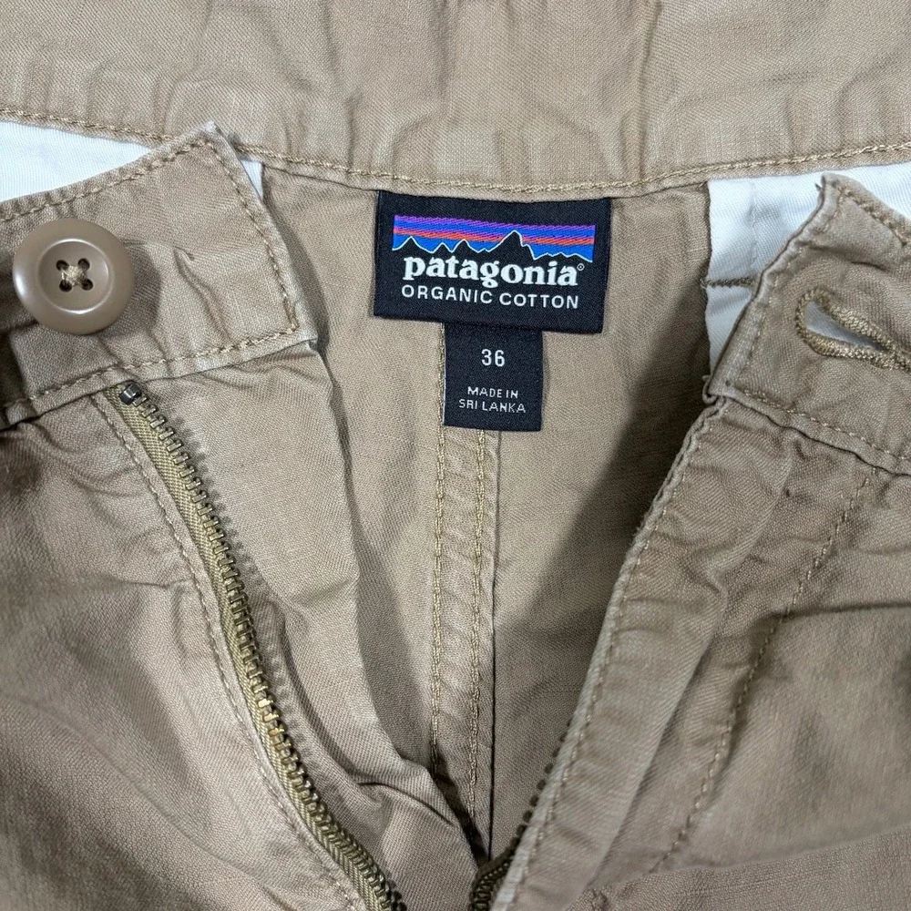 Patagonia Lightweight All Wear Hemp 8